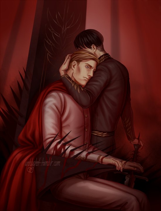 unhlyghst's tweet photo. The King, the First Knight https://t.co/sn45e5r6T0