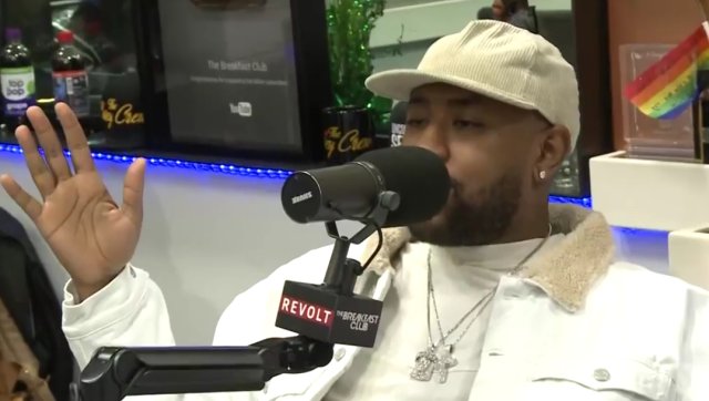 rap_WAVE's tweet photo. VIDEO: @MikeWillMadeIt Talks "Ransom 2," @KendrickLamar &amp; More On @breakfastclubam https://t.co/ZJtrlsps2j #rapWAVE https://t.co/hWzpIEuh9X