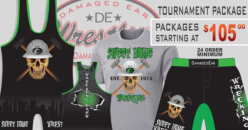 Damaged Ear tweet media