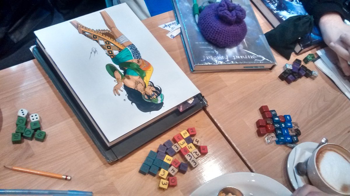 StreamFractal's tweet photo. Ce soir, on prend d'assaut la Récréation!
Demain, c'est le Ménard Comics! 
Deux soirs de plaisir sans borne. 😀
#courantfractal #larécréation https://t.co/Z2o0NEKNIZ