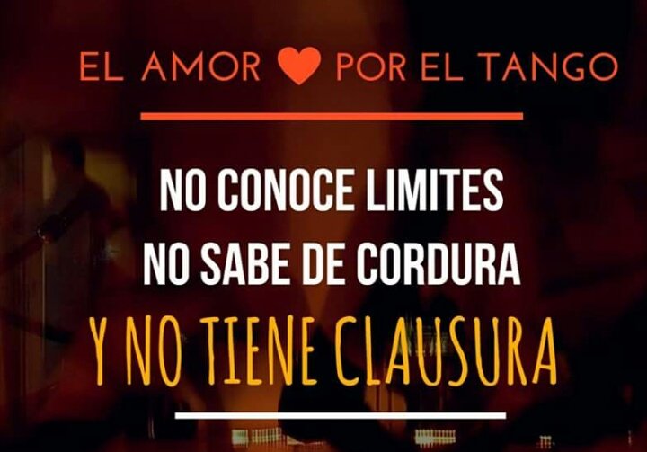 LoDijoUnTango's tweet photo. Que se hace este finde ???? Se baila #Tango #Milonga y se abraza ... https://t.co/lfuTx1eMFf