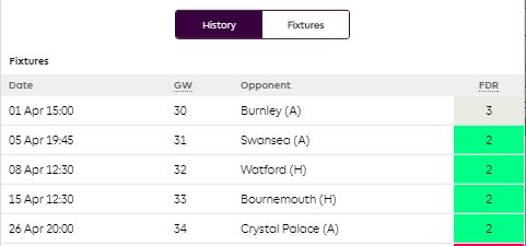 thezulfo's tweet photo. #TipsFPL Spurs menghadapi fixture mudah utk 5 perlawanan mendatang, semuanya menentang team di luar Top 10. https://t.co/z73OYmK8i7