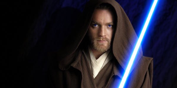 Happy Birthday to Ewan McGregor young Jedi Master Obi-Wan Kenobi! 