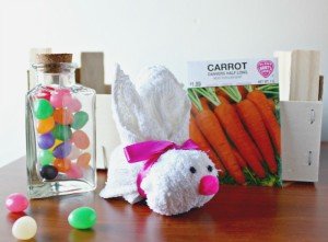 EvrydayShortcut's tweet photo. Easy Easter Crafts: Washcloth Bunny #CreativeHOP https://t.co/3bnmO435Ls https://t.co/GnfShNKqWl
