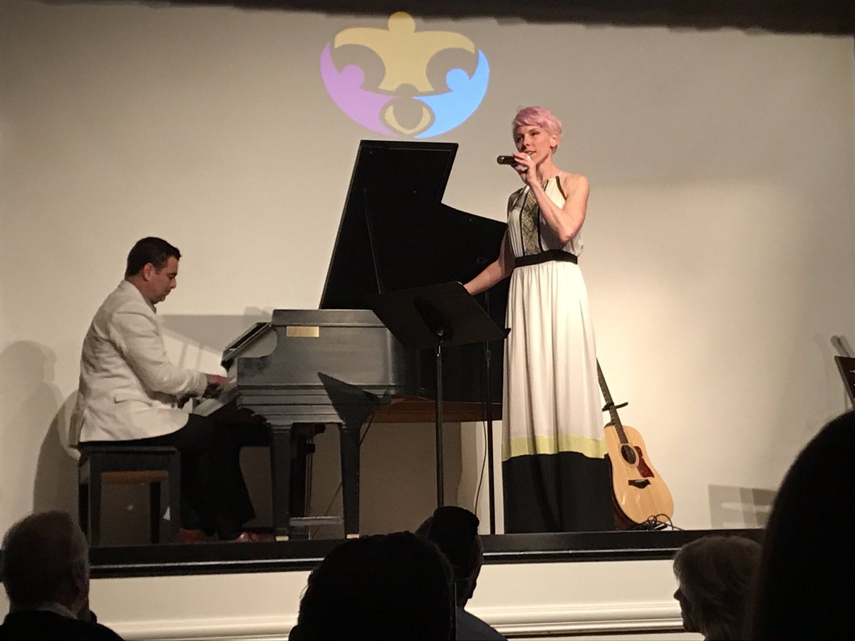 GiammarcoNick's tweet photo. @FAR_therapy #singout4kids amazing organization assisting challenged children through the #arts #music https://t.co/SNW8f8M7Fu
