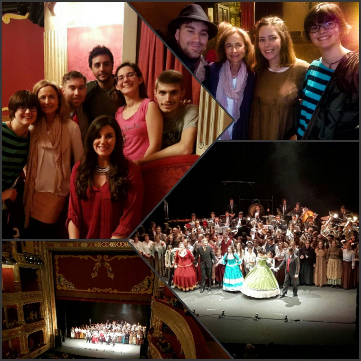 Sin palabras,enhorabuena a todo el elenco de <a href="/GerminalMusical/">Germinal El Musical</a>. Talento, profesionalidad,alma, verdad...Gracias por todo <a href="/_FatimaMedina_/">Fátima Medina</a>