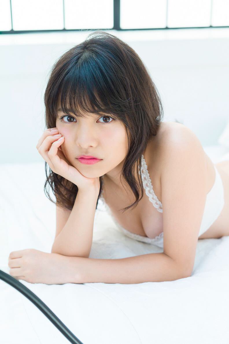 若手アイドル リンクstar S 松永有紗の水着姿を高画質な画像まとめ 写真まとめサイト Pictas