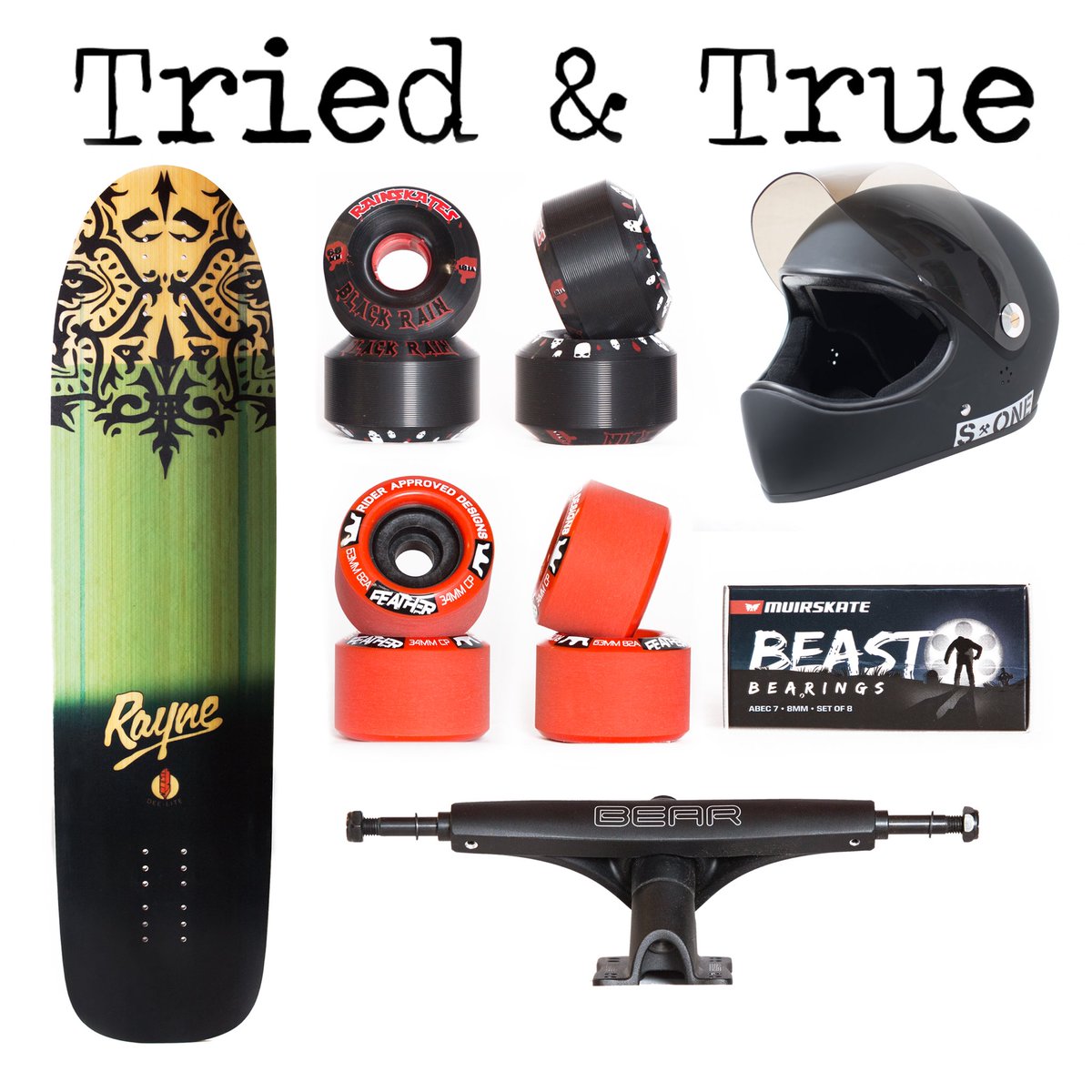 Enjoy our new monthly skate gear collection &amp; product review feature: wheelbasemag.com/tried-true-mar…