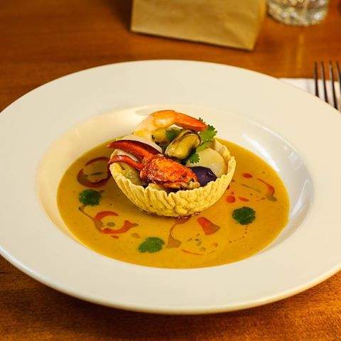 Chef_ChanLiem's tweet photo. Lobster mug tarte` #executive_access #de_metro_bakery @DP_BISTRO @ABDEE_EL_RUMY bandel. https://t.co/DN1C9Iy3LE