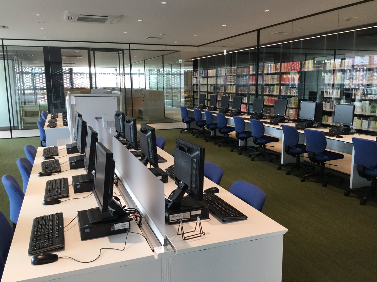 西南学院大学新図書館 4ページ目 Togetter