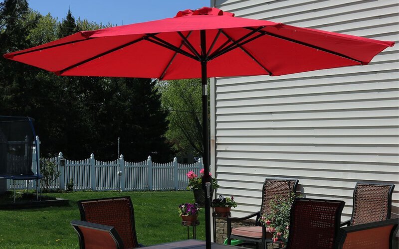 OffGridPower17's tweet image. Solar Lighted Patio Umbrellas: 10 Cool Solar Patio Umbrellas to Light up your Romantic Nights in the Backyard @ goo.gl/nvTtEu