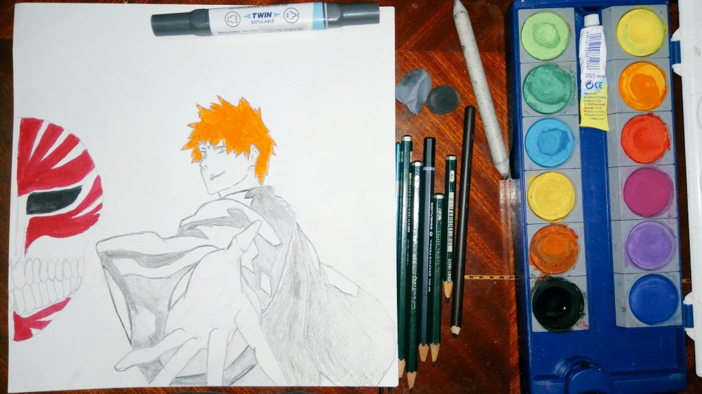 Khaled_G_'s tweet image. I guess I watch too much anime.. #underprogress