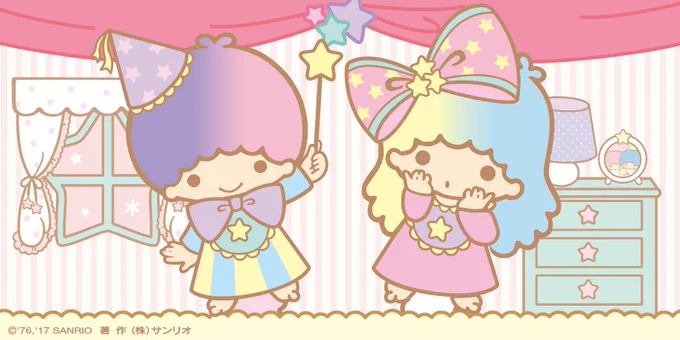 今日からわたしたち、キラ&ラキがつぶやくわよ。どうぞよろしくね☆ 