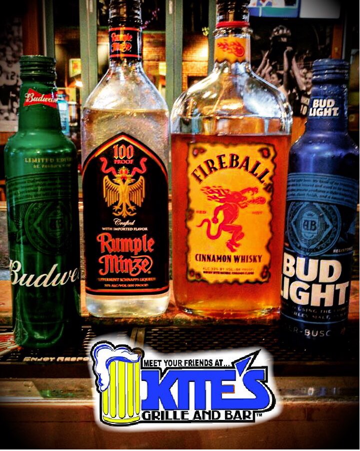 Kite's Bar & Grill on Twitter "Things are going to get LIT🔥 w/ 99 cent