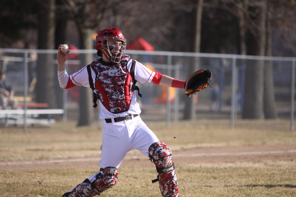 ShawanoLeader's tweet photo. Shawano baseball earned a 1-0 victory over New London tonight. Dylan Sumnicht threw a complete game, &amp; Jacob Lacy had the game's only RBI https://t.co/4RLtkNUXhK