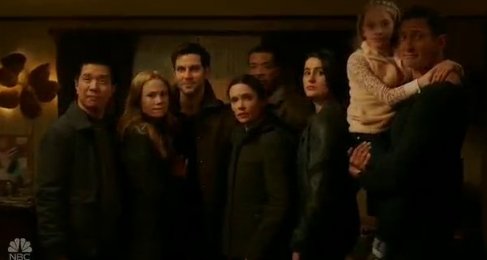 Farewell to my Friday Night Family @NBCGrimm