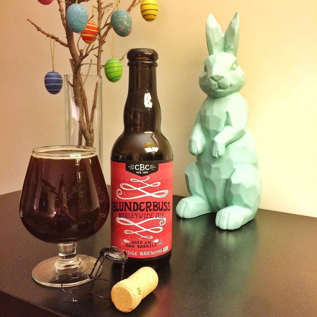 DrinkCraftBeer's tweet image. One of the first big beers I ever had, and still an all time favorite. @cambrewingco makes a damn good barleywine!… ift.tt/2noxUOJ