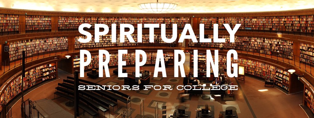 DisciplingGirls's tweet photo. Spiritually Preparing Seniors for College – Church Field Trips (Part 1) https://t.co/94VaDMwGZk https://t.co/GE6UvqpnL7