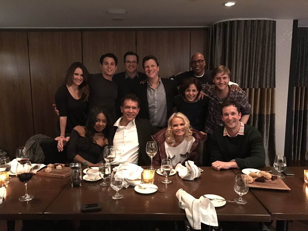 Harparbar's tweet photo. Just recovering from wrapping #PerfectCitizen pilot. Great cast and crew, great show four u! https://t.co/rPEbPdugGl