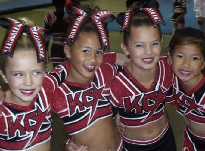 amiahnance's tweet photo. 11 years strong at kc cheer and i wouldn't trade it for the world❤ #kccod https://t.co/HQ8ttBL273