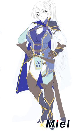 新キャラも続々参戦予定です♪ #姫騎士 #孕ませ 