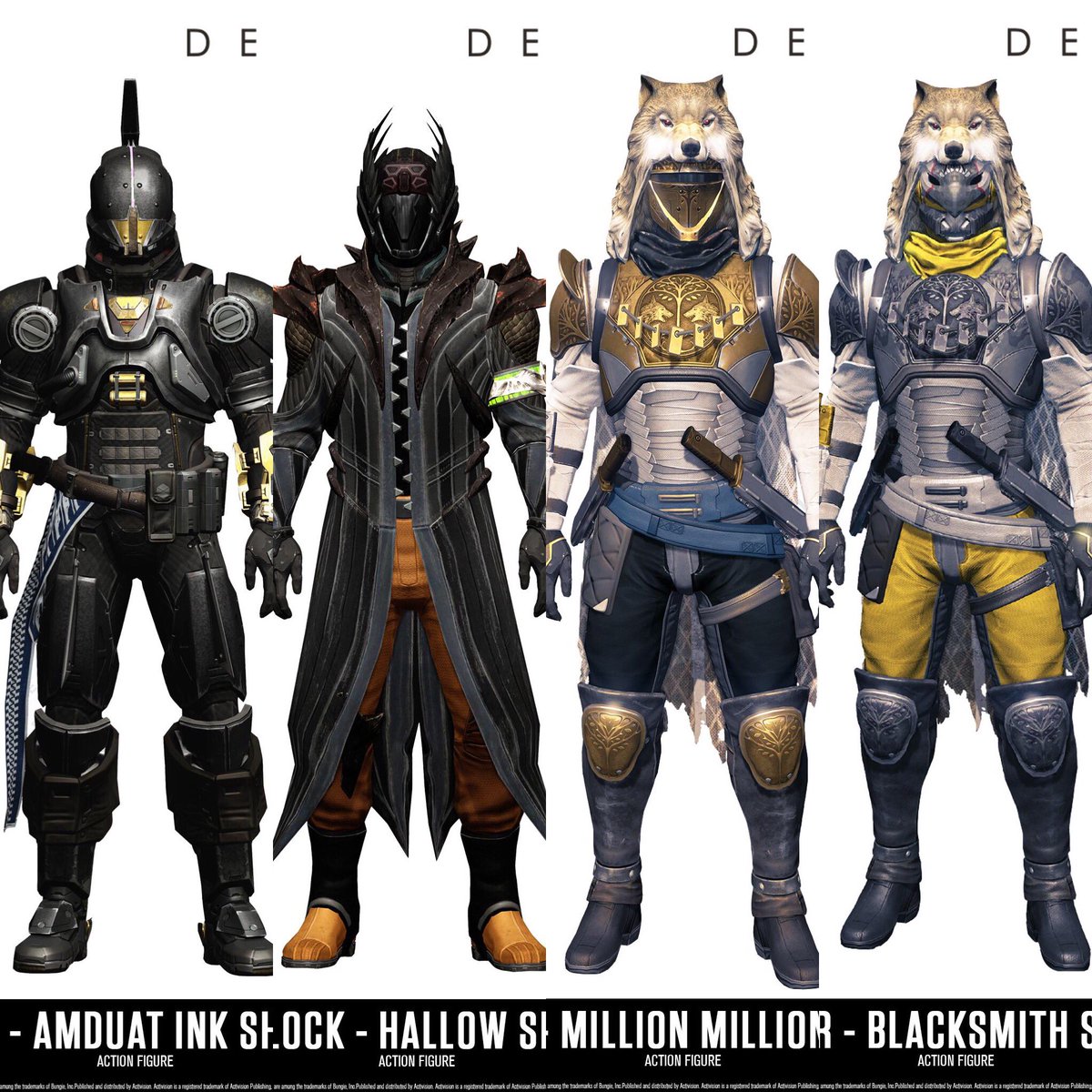 destiny figures target