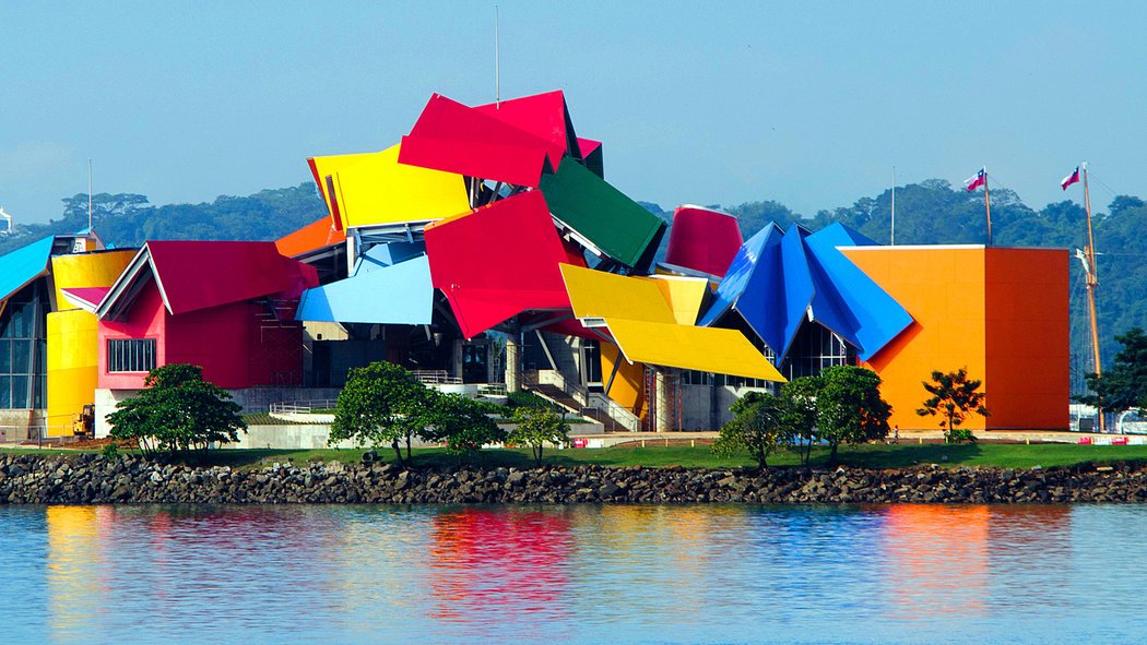 MagicEventsPA's tweet image. El Biomuseo es un centro de intercambio de naturaleza, cultura, y vida, ideal para hacer que los niños se diviertan mientras se educan.