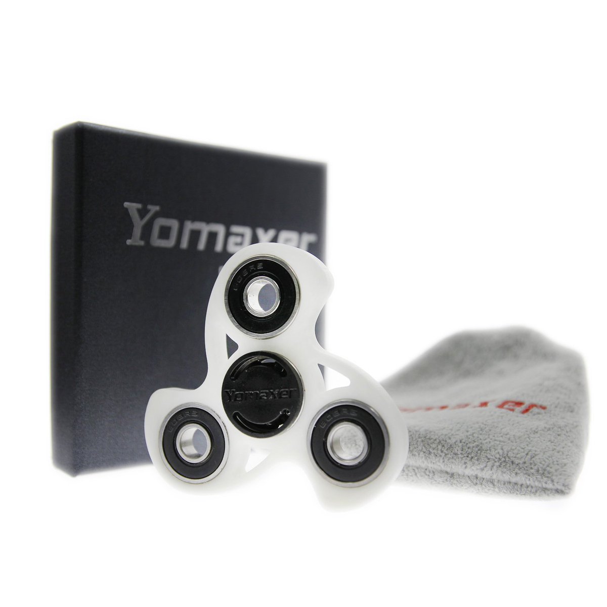 YomaxerFidget's tweet photo. Yomaxer New Style Fidget Spinner is On! Visit: https://t.co/DBOCMPgf4o Buy One Get One Free ! #fidget #fidgetspinner #handspinner https://t.co/vLTgRADbhT