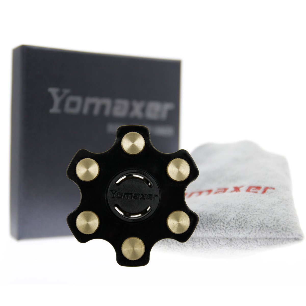 YomaxerFidget's tweet photo. Yomaxer New Style Fidget Spinner is On! Visit: https://t.co/DBOCMPgf4o Buy One Get One Free ! #fidget #fidgetspinner #handspinner https://t.co/vLTgRADbhT