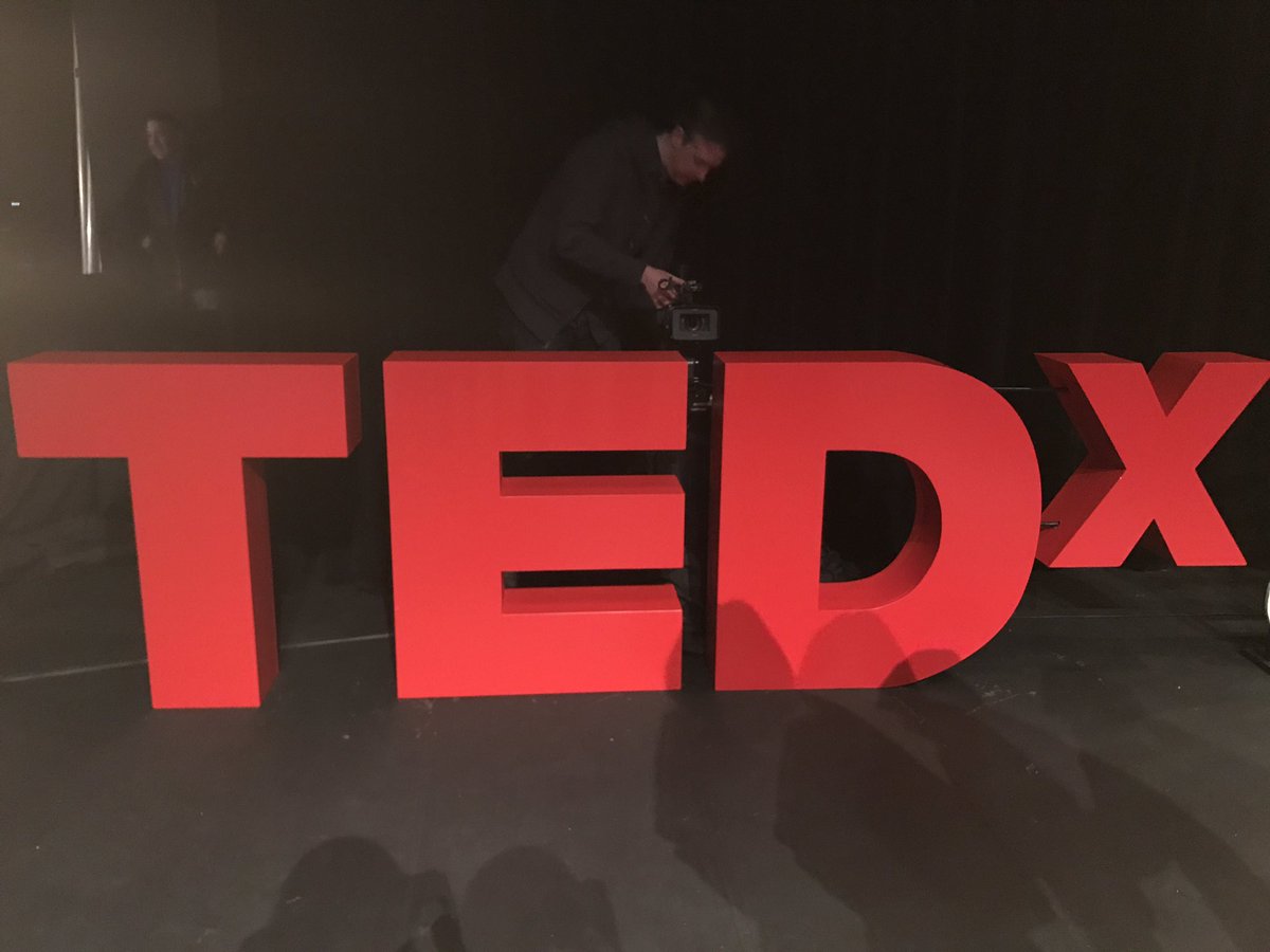 chronicleNCC's tweet photo. That's a wrap on TEDx 2017! You can catch all the talks on the @TEDxNC website and the @TEDx YouTube. #TEDXNC #ComeToYourSenses https://t.co/7UoaBNKhCc