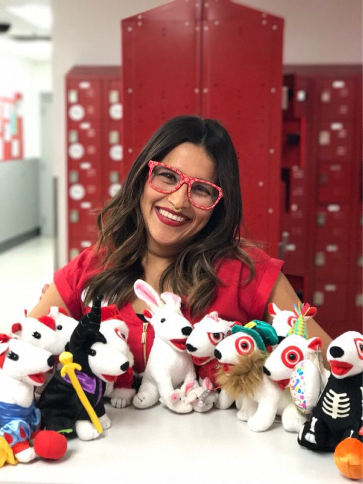 Congratulations on your promotion to STL we will miss you <a href="/AnaJaime1a/">Ana</a> 💖 Be You Boo!