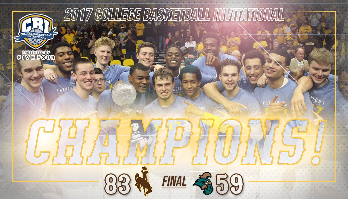 wyoathletics's tweet photo. 🏆 #GoWyo https://t.co/RKZEHMZqyu