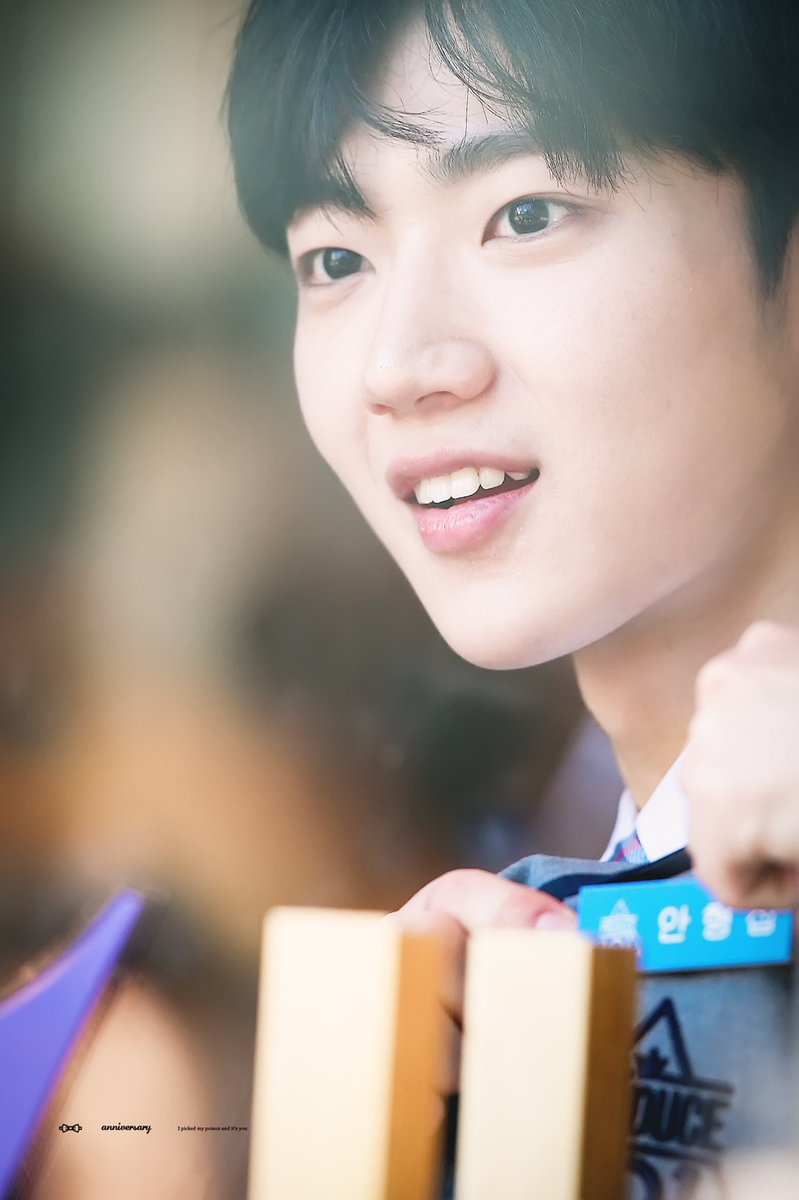 ahn hyungseob pics on Twitter: "© 19990809net | 090317 #안형섭 #프로듀스101시즌2