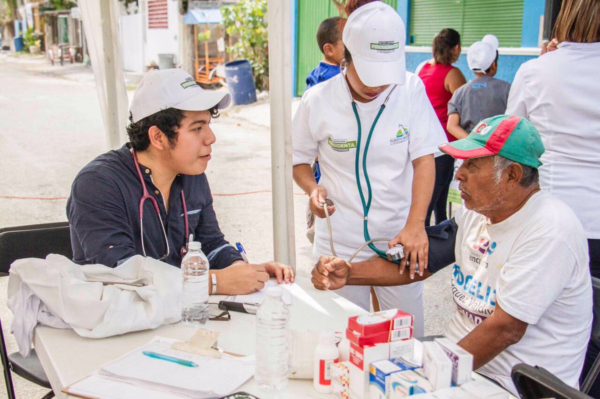 Ayto. Puerto Morelos tweet media