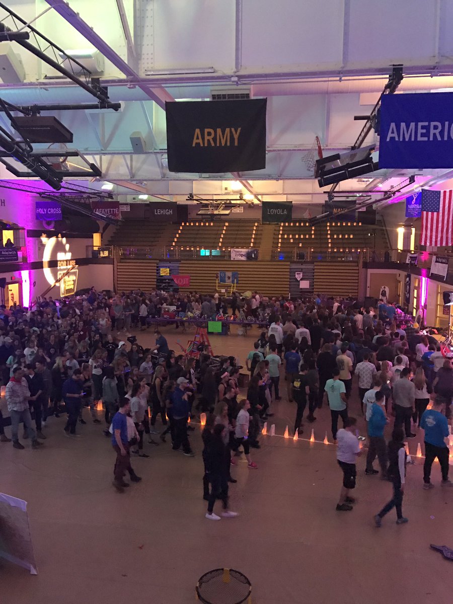 LehighCAC's tweet photo. Thank you @LehighU for helping finish the fight against cancer #LURelay2017 #gofightcure https://t.co/GTrrvJ0uNK