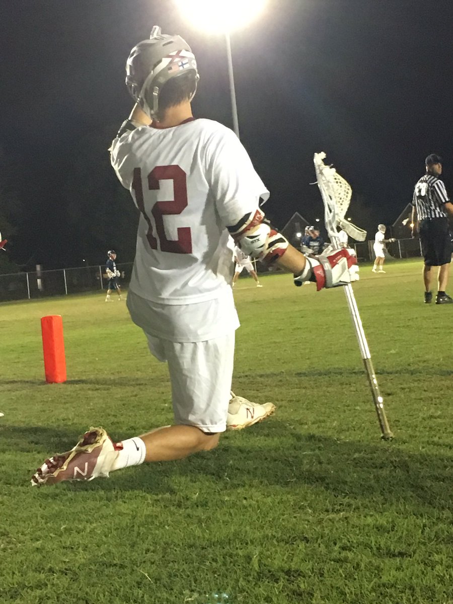 new balance box lacrosse