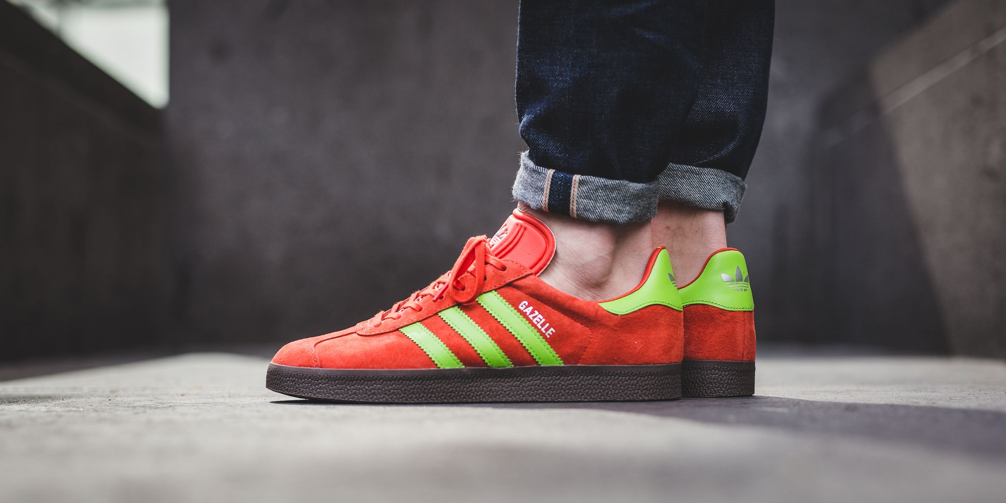 Titolo on Twitter: "NEW IN! Adidas Gazelle - Core Red/Semi Green/Gum SHOP HERE: https://t.co/nCwYzYm4iQ https://t.co/7gJaiIe2sg" / Twitter