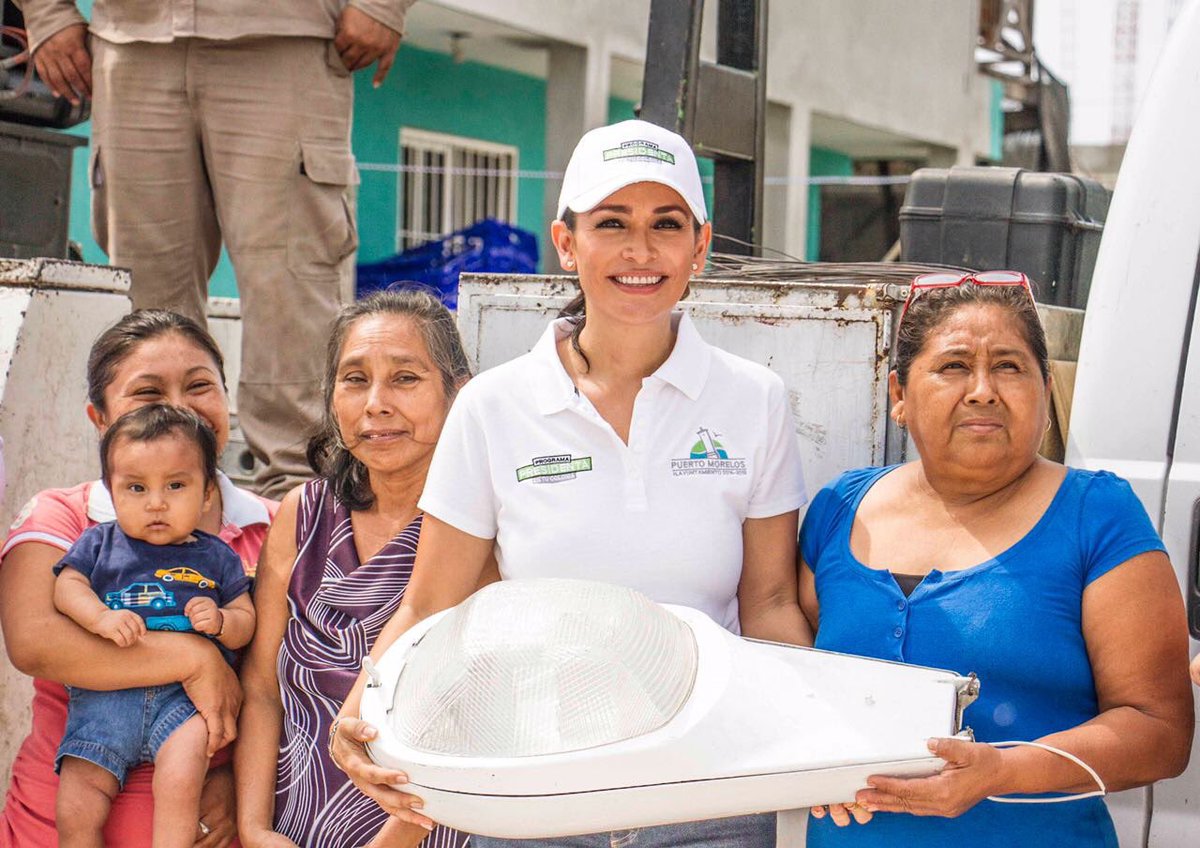 Ayto. Puerto Morelos tweet media