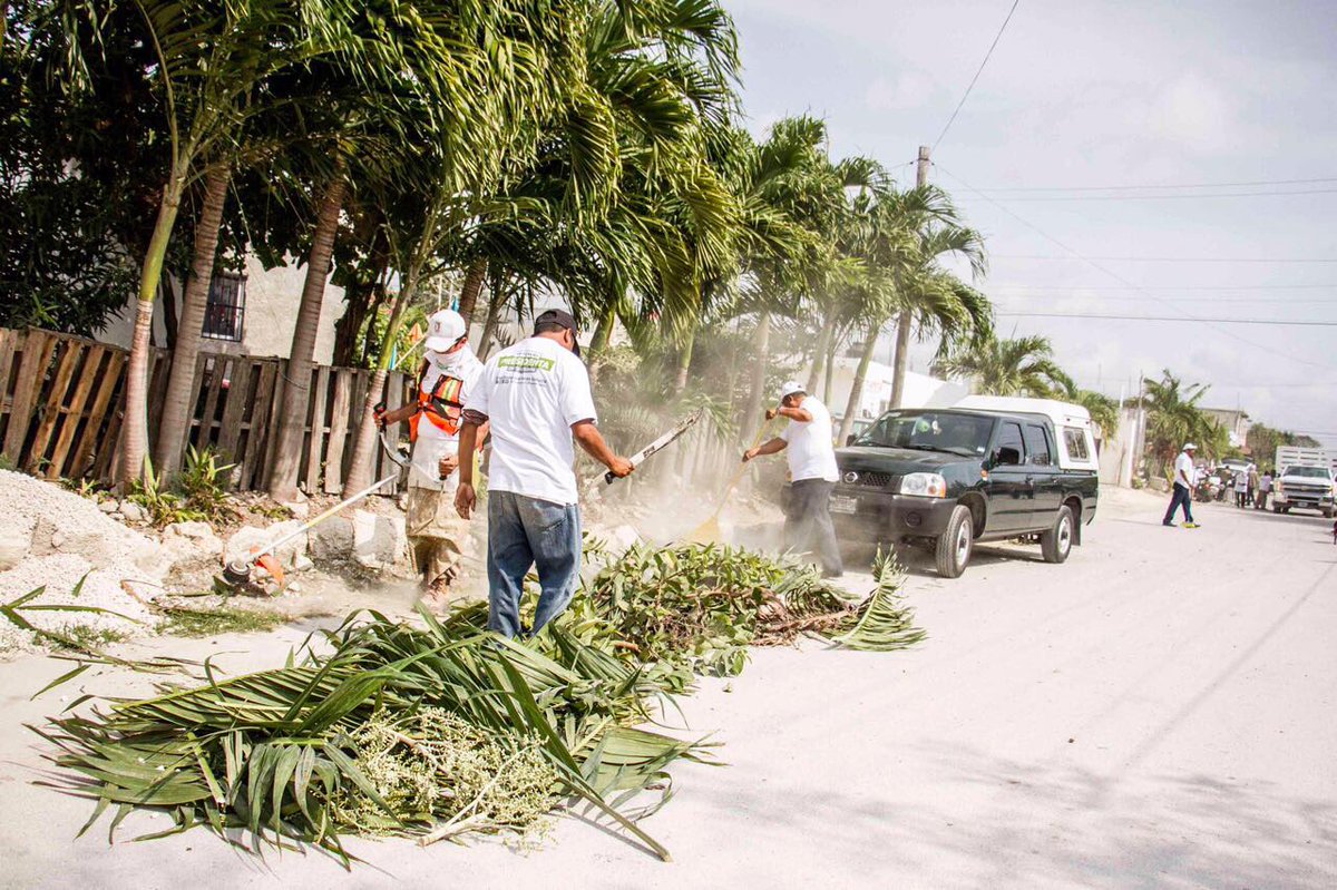 @LFpuertomorelos anuncia la transformación de la Col. 23 de Enero con la pavimentación de calles y construcción de banquetas y guarniciones.