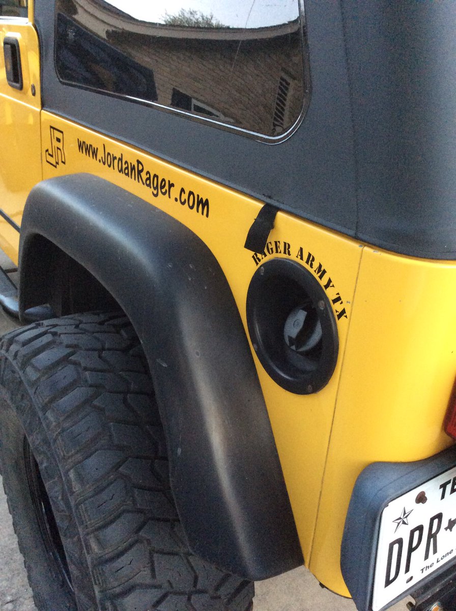 Rager_Army's tweet photo. Love my Jeep! Love my @Jordan_Rager music!
#RagerArmy #jeeplife #southernboy https://t.co/NTbm4oUqJr