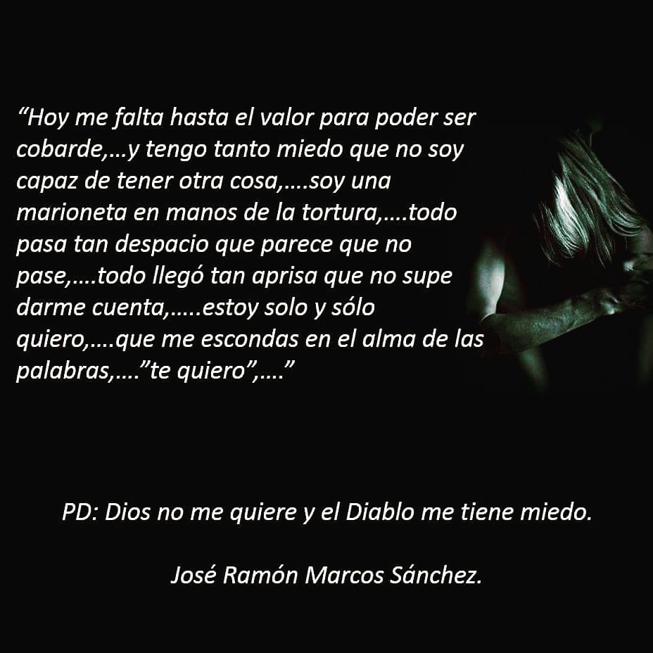 José Ramón Marcos Sánchez on X: