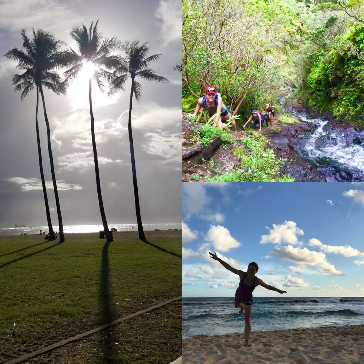 ScienceMarchHI's tweet image. I March for Science b/c I march for #cleanwater #cleanair #nature #wonder #hawaii #luckywelivehawaii #808 #ScienceMarch - @ElishaMariePhD