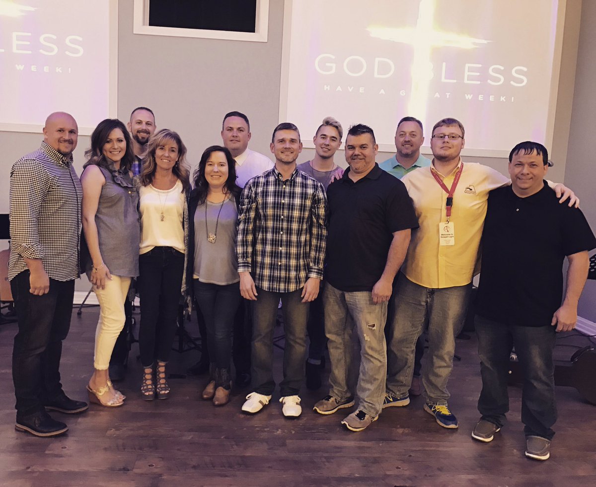 Kay9Lauren's tweet photo. #ShineConference at Gospel Light Church in Anderson, SC! #REVIVAL #ToGodBeTheGlory #GodIsSoGood https://t.co/kBRGlAKbWC