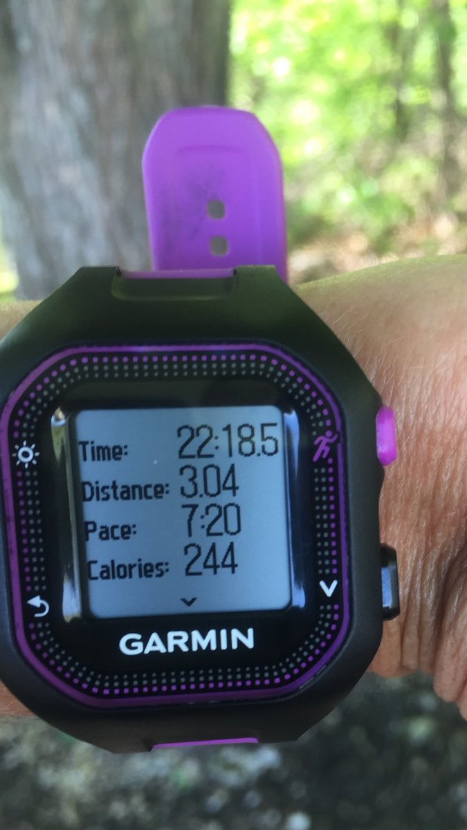 coach_kellie's tweet photo. My Garmin was good to me today.#fastthreemiles https://t.co/cUUS6EobqP