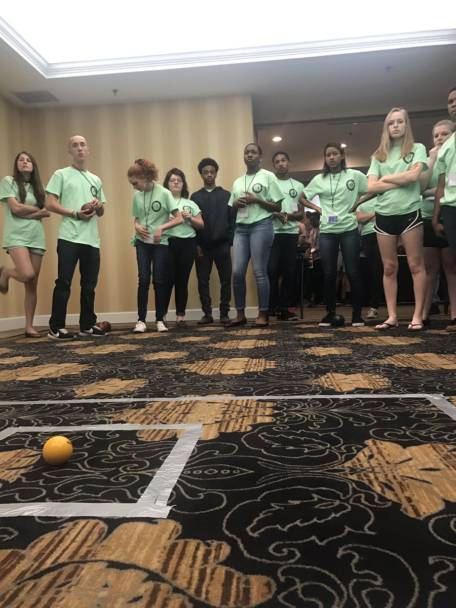 YLAofficial's tweet photo. action shots from Around the World Olympics - each game is inspired by a different country!!! #ncyla17 https://t.co/VtTH9yCFm7