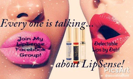 deb_maynard2014's tweet photo. Join my LipSense Facebook Group Page :)
Add Friends or Family who you know would Love LipSense!
#DelectableLipsbyDeb https://t.co/hkd3FHtWNj