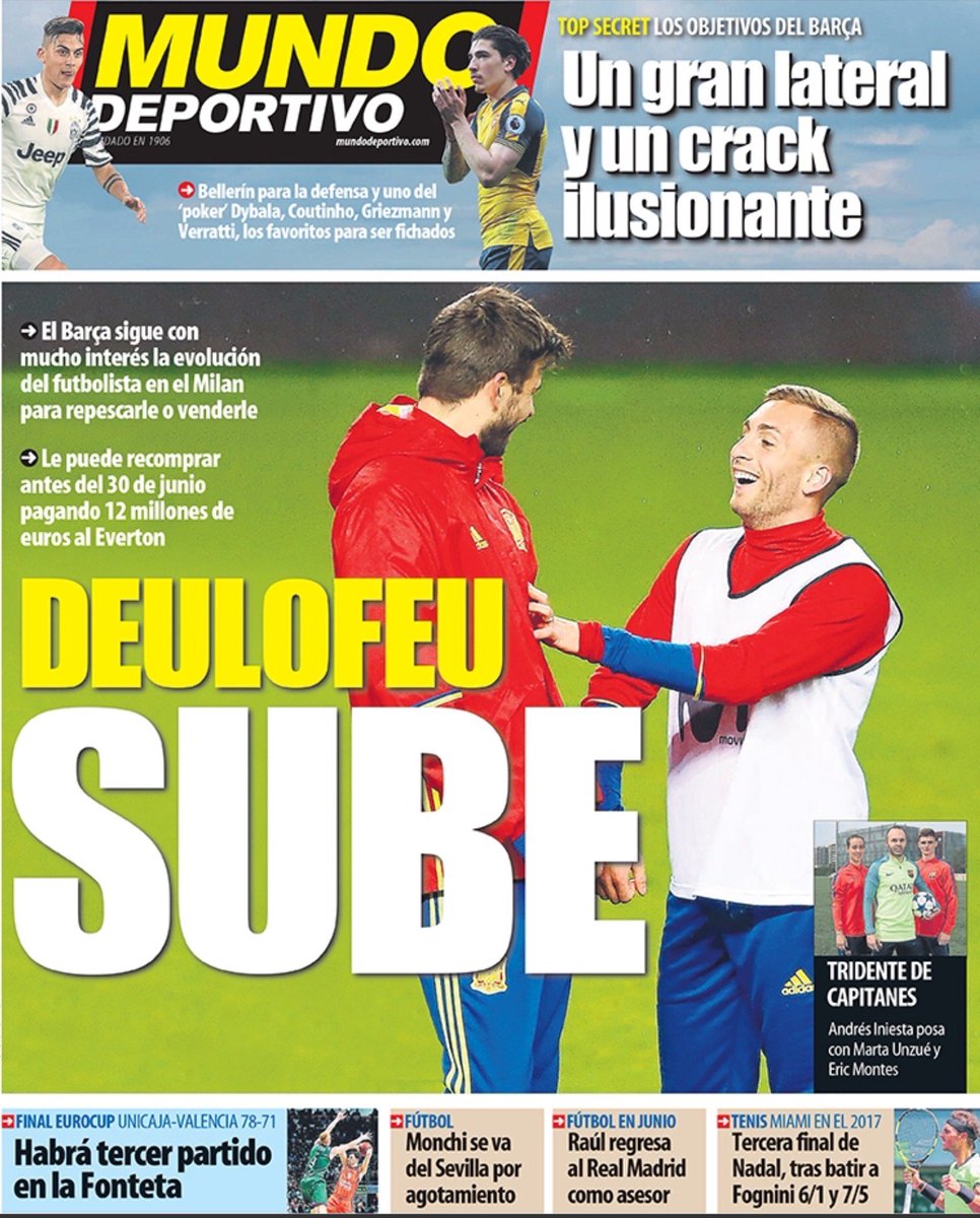 Sergi Mas tweet media