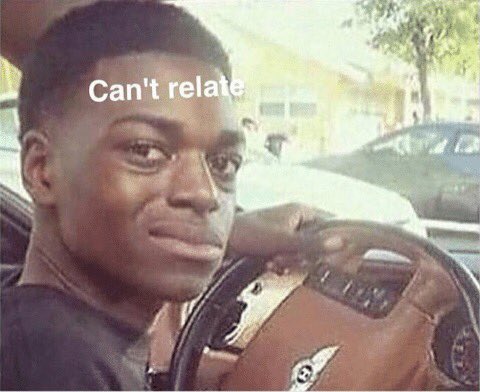 When niggas be talking about the time they got burned  Me: https://t.co/eLgD2PeVUQ<a href="/tag/carsurf"class="tags"><span>#carsurf</span></a>