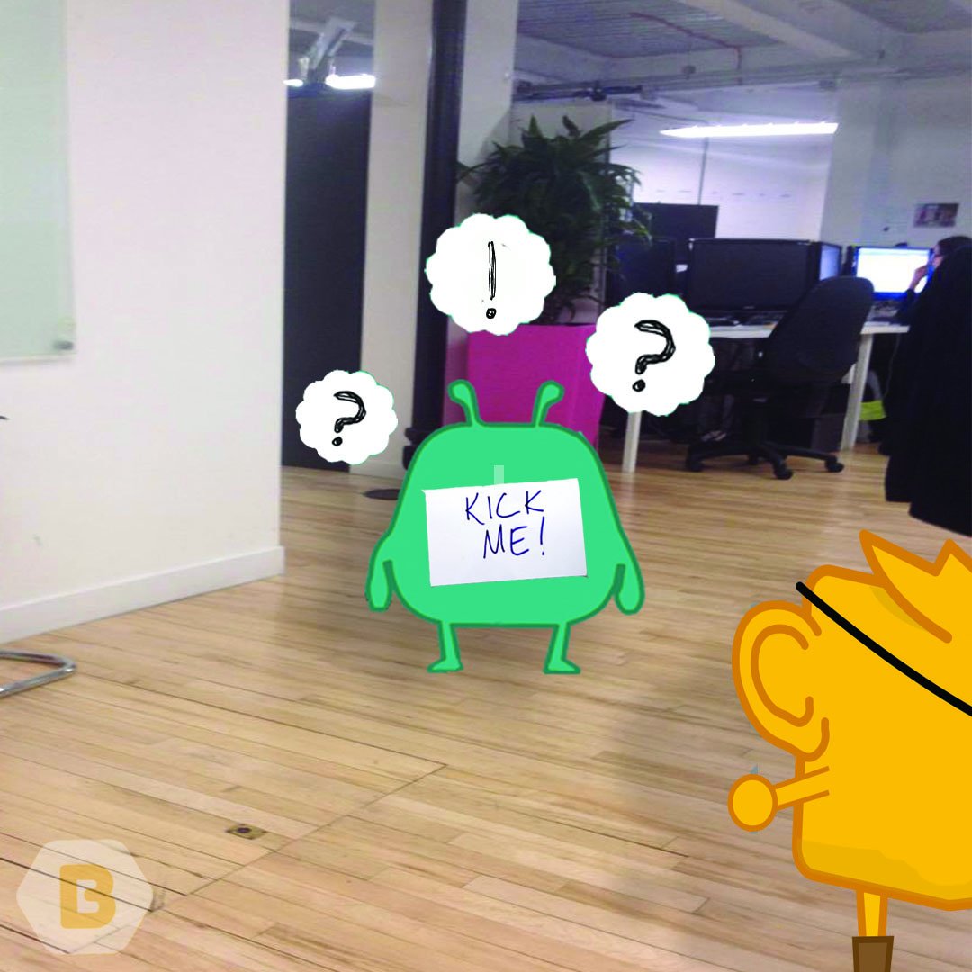 The sad thing is, Yellabee doesn't even know it’s #Aprilfoolsday. This is just everyday pranking between him and Bafflebee. #bookabees