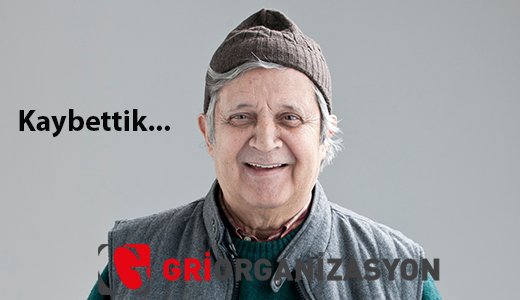Halit AKÇATEPE'i Kaybettik...
griorganizasyon.com
#halitakçatepe #hababamsınıfı #gündem #istanbul